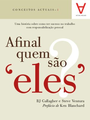 cover image of Afinal quem são